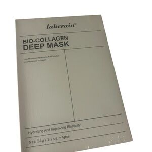 Bio-Collagen Deep 4 pack of Masks